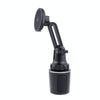 Car Water Cup Holder MagSafe Wireless Charging Bracket(Black)