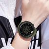 SYNOKE 9648-B Men Outdoor Waterproof Luminous Sports Electronic Watch(Green)
