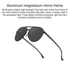 Original Xiaomi Mijia Luke UV400 Polarized Sunglasses(Grey)