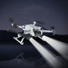 For DJI Mini 3 Pro RCSTQ  Dual Flashlight Arm Searchlight Without Increase Tripod