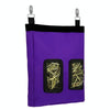 Purple Hanging Hay Bag for Rabbits, Guinea Pigs & Small Pets