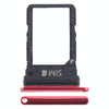 Motorola Razr 40 Ultra SIM Tray - Red
