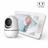 7" HD Video Baby Monitor with PTZ, Night Vision & 2-Way Audio (AU Plug)