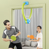 2 Shot+4 Balls+1.5m Line ADKING Suspended Table Tennis Trainer