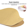064 Sneakers Self-adhesive Anti-abrasion Anti-slip Heel Protective Sticker(Black)