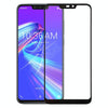 Asus Zenfone Max (M2) Black Front Glass Lens Replacement