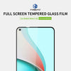 For Xiaomi Redmi Note9 5G PINWUYO 9H 2.5D Full Screen Tempered Glass Film(Black)
