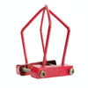 Red Fire Sprinkler Head Cover - Alloy Protector