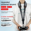 RCSTQ Thick Anti-lost Anti-fall Neck Strap Holder Lanyard for DJI FPV Remote Control