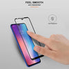 mocolo 0.33mm 9H 2.5D Full Glue Silk Print Tempered Glass Film for Xiaomi Mi 9 SE (Black)