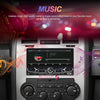6.86inch Dual Butt Button Knob Player MP5 With Backup Camera Function / Bluetooth / CarPlay(Standard)