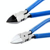7 inch Water Nozzle Pliers Shearing Chrome Vanadium Steel Electrician Diagonal Wire Strippers
