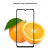 ENKAY Hat-prince Full Glue 0.26mm 9H 2.5D Tempered Glass Film for Xiaomi Redmi Note 7 (Black)