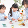 KABI Children Simulation Wooden Pretend Play Toy Kindergarten Parent-Child Interactive Toy, Style: Blender