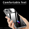 For ASUS ROG Phone 8 Pro MOFI Ming Series Ultra-thin TPU Phone Case(Transparent)
