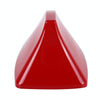Universal Car Antenna Aerial Shark Fin Radio Signal For Auto SUV Truck Van(Red)