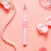 Original Xiaomi Youpin Dr.Bei Children Soft Toothbrush(Pink)