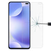 For Xiaomi Redmi K30 0.26mm 9H Surface Hardness 2.5D Explosion-proof Tempered Glass Non-full Screen Film