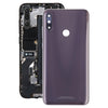 Asus Zenfone Max Pro (M2) ZB631KL Back Cover + Camera Lens