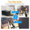 G17 2.0 Million Pixels HD 1080P Smart WiFi IP Camera, Support Night Vision & Two Way Audio & Motion Detection & TF Card, US Plug