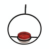 Blackcurrant Hanging Metal Bird Feeder for Small Birds
