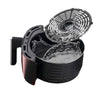 21.6cm Air Fryer Cooking Divider For Fryer Frying Board Steaming Board Grill Pan