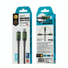 WEKOME WDC-171 Raython Series PD 20W Type-C to 8 Pin Fast Charge Data Cable Length: 1m(Black)