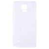 Galaxy Note 4 N910 Battery Cover White