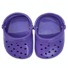 Rubber Dog Boots, Purple, Small, Paw Protection (2 Pcs)
