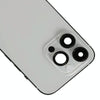 iPhone 14 Pro Back Cover Assembly (Silver) - US Version
