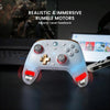 GameSir Cyclone 2 Bluetooth Wireless Game Controller, With Charging Base(White)