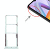 Xiaomi Redmi A2+ SIM & SD Card Tray - Green
