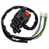 Motorcycle Modified Multi-Function Handlebar Switch For ATV 200 / 250