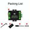 Waveshare Industrial Grade Serial Server RS232/485 to WiFi / Ethernet RJ45 Network Port with POE Support