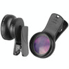 0.45X Ultra Wide Macro Combination Phone Lens with Clip(APL-0.45XWM)