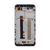 Asus Zenfone 3 Max ZC553KL Black LCD & Digitizer with Frame