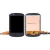Garmin Edge 830 LCD Screen & Digitizer Assembly - Black