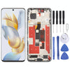 Honor 90 LCD Screen & Digitizer Assembly (Blue) with Frame
