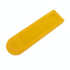 LED Display Waterproof Silicone Sleeve for Xiaomi Mijia M365(Yellow)