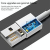 3m 30 Pin Data Sync Cable For iPhone / iPad,Length:3m(White)
