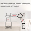 003 WiFi App Remote Voice Control Smart Switch(WiFi+Bluetooth Dual-mode 16A)