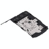 Huawei Y8p/P Smart S Motherboard Frame Bezel - Black