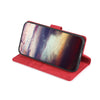 For Alcatel Axel / Lumos Skin Feel Crocodile Magnetic Clasp Leather Phone Case(Red)