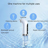 Small Bubble Home Beauty Equipment Multifunctional Electric Blackhead Suction Instrument Facial Pore Cleaner(Flagship)