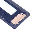 Samsung Galaxy Note9 Middle Frame Bezel w/ Keys (Blue)