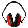 Red Noise Reduction Ear Muffs - 28dB Hearing Protection