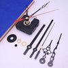 Shaft Length 17mm Quartz Clock Movement +  3 Sets Hands DIY Kit