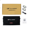 ALLPOWERS Solar Panel 10W 5V Solar Charger Portable Solar Battery Chargers Charging