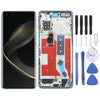 Huawei Nova 11 Pro LCD Screen & Digitizer Green - With Frame