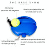 Tennis Training Device Base Set With Ball Tennis Self-Learning Rebounder